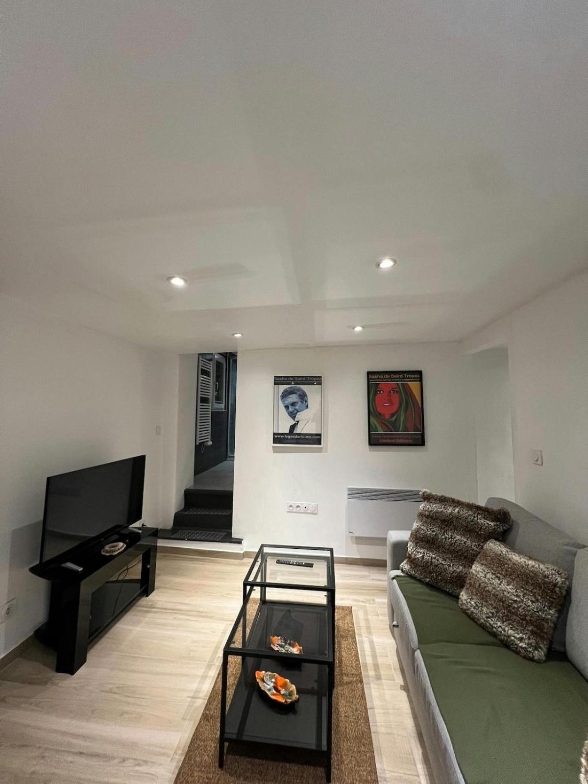 F2 Toits Ecusson 4 Pers. Eglise St Anne 5 Min Com Appartement *