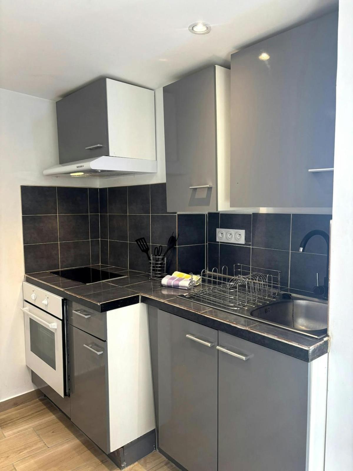 Appartement F2 Toits Ecusson 4 Pers. Eglise St Anne 5 Min Com *
